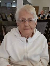 SHALAGAN (HODGSON), Patricia Anne