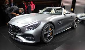 Mercedes Amg Gt Roadster La Snobinarde Video En Direct Du Mondial De Paris 2016
