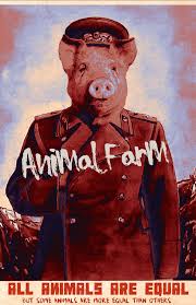 Animal Farm Poster Napoleon Animal Farm Animal Farm Book Animal Farm Quotes