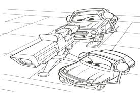 Maybe you would like to learn more about one of these? Coloring In Cars Coloring Pages From The 2 Disney Movies