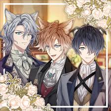 The oldest appear no more than 25; My Charming Butler Anime Boyfriend Romance Apps On Google Play