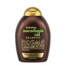 organix macadamia shampoo and conditioner review