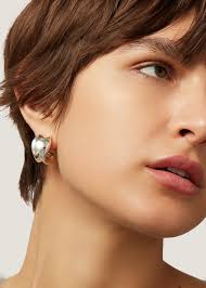 Jenny Bird Chunky Doune Hoops