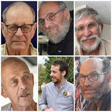 Bodies of Six Israeli Men Returned from Gaza