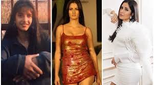 Katrina Kaif turns 39: Birthday girl's transformation through the years |  Entertainment Gallery News - The Indian Express