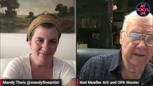 How to Create Good Paintings from the Start with Ned Mueller