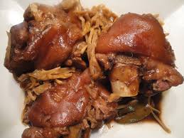 Paksiw Na Pata Pork Hock Pata Recipe Peruvian Recipes