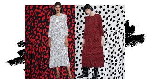Entdecke (und sammle) deine eigenen pins bei pinterest. Zara News Das Gepunktete Trend Kleid Gibt S Jetzt Mit Leo Muster