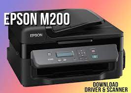 Step by step process how to connect epson printer to wifi. Download Epson M200 Scanner Software Epson Printer Printer Price Epson