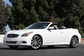 Infiniti G37 Convertible A Lot To Like About This Car You Can Have A Manual Transmission They Styling Is Not Wo Infiniti G37 G37 Convertible Convertible