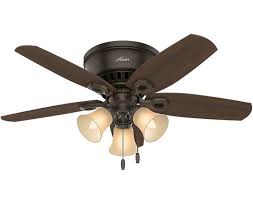 We love that this ceiling fan has a powerful, reversible motor that is also whisper quiet. Top 10 Rated Quiet Ceiling Fans For Sleeping