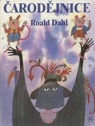 Pozice název cena datum sleva. Carodejnice Cover Roald Dahl Fans