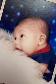 Mi bebé adorado 💙🕊️