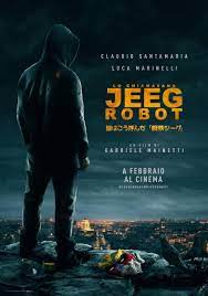 Le Llamaban Jeeg Robot 2015 Filmaffinity