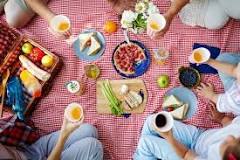 Image result for how to make a course picnic no m