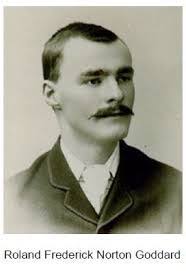 Roland Frederick's Instagram, Twitter & Facebook