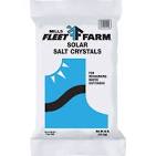 Fleet farm water softener salt