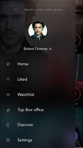 Movie Discivery App Android App Design App App Design