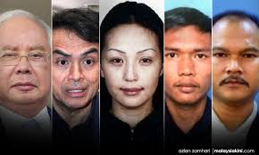 She was abducted in front of baginda's kuala lumpur home and driven to a remote clearing on the outskirts of the city. Malaysiakini Bukan Azilah Saja Bersuara Lepas Najib Tiada Kuasa Deepak