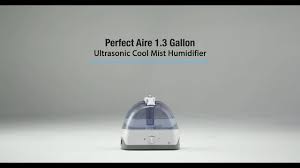 Improvement 11:28 am i just purchased a perfect aire model 1pfd50 dehumidifier on saturday. Perfect Aire Micro Mist 1 3 Gallon Us 215 Square Foot Mechanical Ultrasonic Humidifier Ace Hardware