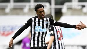 Japhet manzambi tanganga (born 31 march 1999) is an english professional footballer who plays as a defender for premier league club tottenham hotspur. Newcastle United 2 2 Tottenham Hotspur Joe Willock Earns Hosts A Vital Point In Survival Battle Eurosport