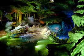 Beneath The Castle At Disneyland Paris Is A Dragon Which As The Story Goes Has Been Raised By Merlin Disneyland Paris Castle Disneyland Paris Disney Paris