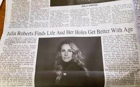 Maybe you would like to learn more about one of these? Julia Roberts And Her Evolving Holes Meme Guy