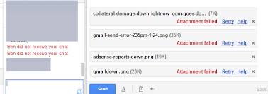 This seems like the end of the world in the education world. Jan 24 2014 Widespread Disruption Of Google Services Gmail Down Blue Corona