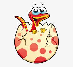 Maybe you would like to learn more about one of these? Baby Cartoon Cute Cartoon Cute Animal Clipart Dinosaur æé¾ è›‹ å¡é€š Transparent Png 500x675 Free Download On Nicepng