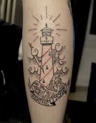 Phoenix tattoos are the best which hold very strong history and meaning. Fyeahtattoos Com Fyeahlighthouse Lighthouse Tattoo Traditional Tattoo Nautical Tattoo