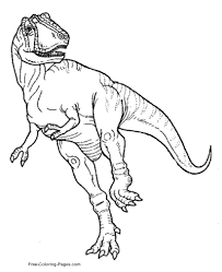 You can print or download them to color and offer. Dinosaur Coloring Pages