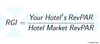Revpar is one of the most widely used kpis in the hotel industry. Rgi Revenue Generation Index Definition Meaning