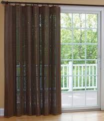 Ultimate blackout patio door curtain eclipse bryson grommet room darkening out top panels. 7 Kitchen Sliding Door Curtains Ideas Sliding Door Curtains Patio Door Coverings Door Coverings