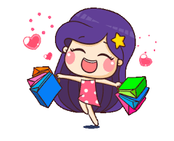 Cindy Thesuperstar Cute Gif Animated Love Images Girls Cartoon Art