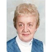 Margaret Haufe Obituary