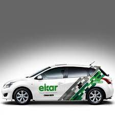 270 Reklama Ant Lengvuju Automobiliu Idejos Ideas In 2021 Car Wrap Car Wrap Design Vehicle Signage