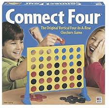 Connect the mahjong stones by a line to remove them. Amazon Com Hasbro Gaming Connect Four Toys Games