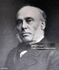 21 William Henry Smith 1825 1891 Stock Photos, High-Res Pictures, and  Images