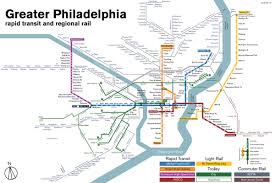We'll make lunch easy for you. Open Thread What Would Your Ideal Philly Subway System Look Like Curbed Philly