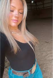 Mckenzie Mcmillan's Instagram, Twitter & Facebook