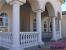Modern Wrought Iron Stair Railing