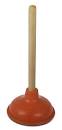 Large plunger