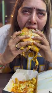 Monica Loves Burger: A Taste of Sentul