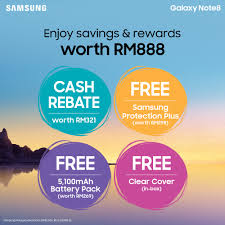 Shop with lazada and get amazing offers on every purchase. Samsung Unveils Price Of Galaxy Note 8 In Malaysia Digital News Asia