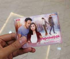 Ayda jebat, adi priyo executive producer : Pinjamkan Hatiku Buat Penonton Bengkak Mata Menangis