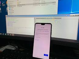 Power on your huawei device. Huawei P20 Pro Frp New Sec Done By Mrt Hw Tool Com 1 0