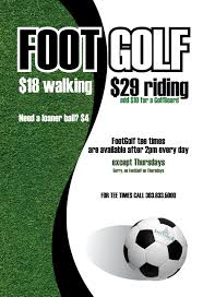 It S Soccer It S Golf It S Footgolf Soccer Tees Time Golf