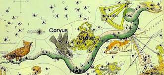 This third installment is about the longest constellation we still recognize as a constellation today: Hydra Constellations Of Words