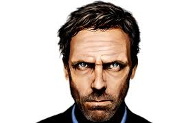 Pilot epizoda serije premijerno je emitovana 16. Wallpaper Face Hugh Laurie Fox Dr House House M D Hugh Laurie Art Gregory House Tv Series Images For Desktop Section Filmy Download