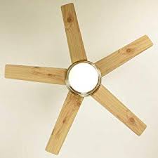 Ceiling fans with light, propeller blades aireryder: Aireryder Ceiling Fan Fresco White With Light And Remote Control 44 112cm Blades In White And Pine Amazon Co Uk Diy Tools